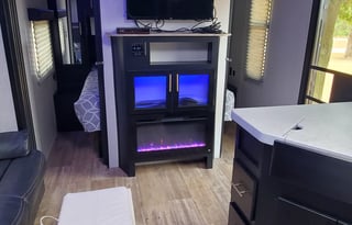 2021 Forest River RV Cherokee Grey Wolf 26DBH