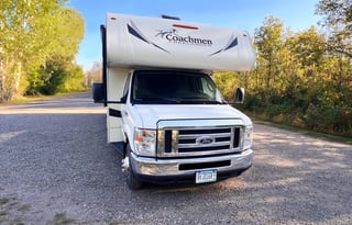 2020 Forest River Coachmen Freelander 31BH BMN1245