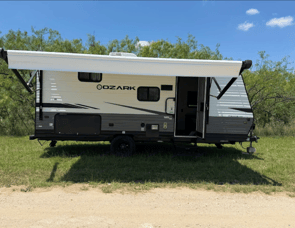 Forest River RV Ozark 1680BSK