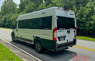 2024 Winnebago Travato Model 59K Campervan