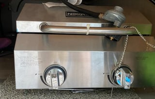 Get up! We’re Burning Daylight-  fully stocked