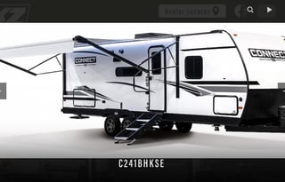 2021 KZ Connect SE C241BHKSE