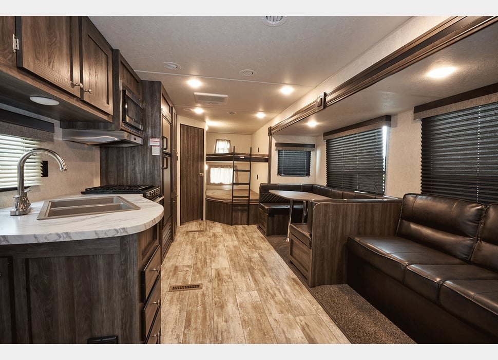 Travel Trailer rentals in Rancho Cucamonga