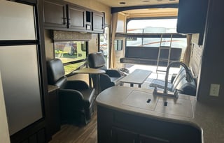 Forest River RV Stealth WA2916 Toy Hauler
