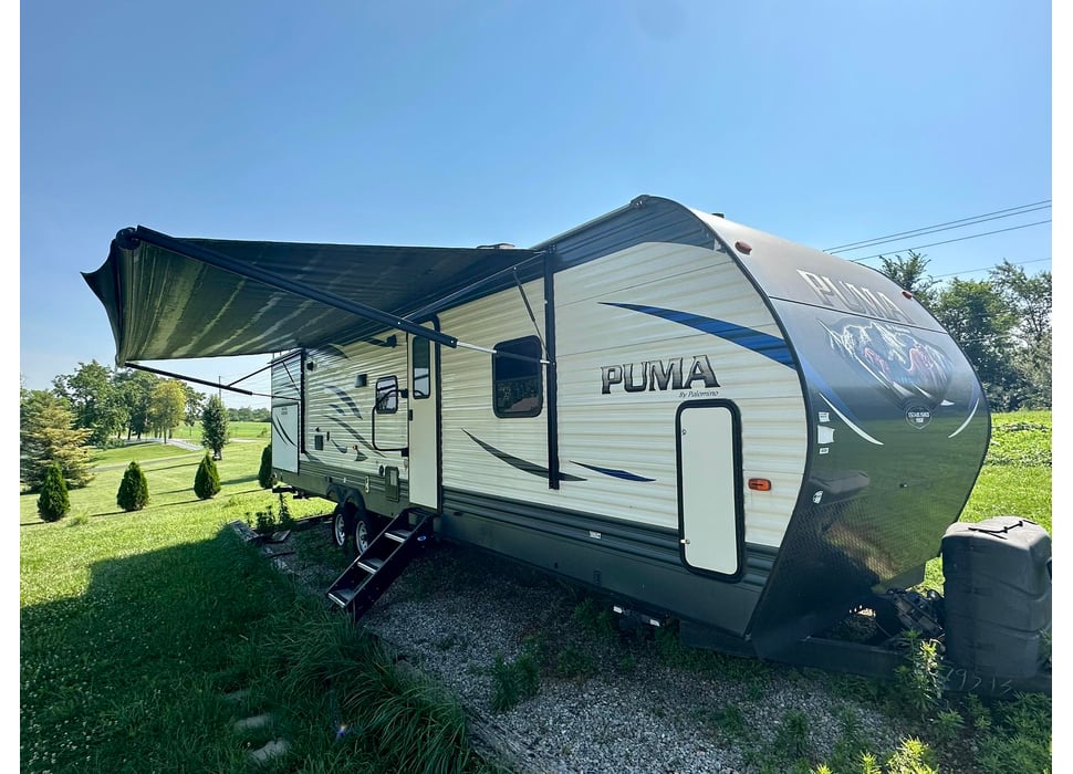 Travel Trailer rentals in Washington Ct Hse