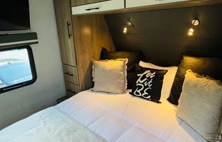 Meet Lennon! Our 2023 Grand Design Imagine 2800BH