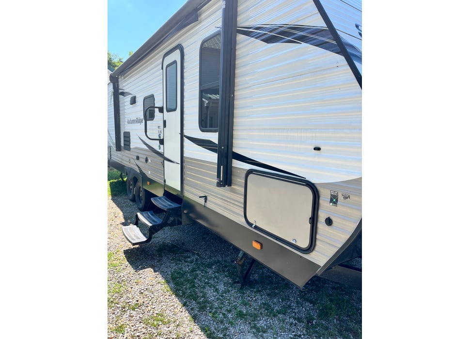 Travel Trailer rentals in Columbus