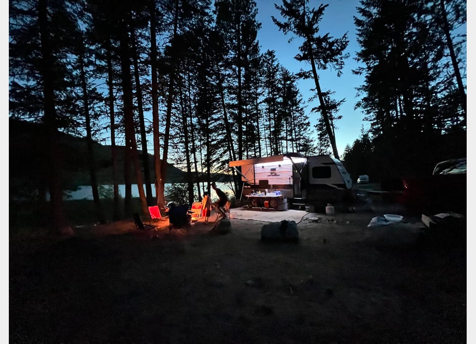 Travel Trailer rentals in Kalispell