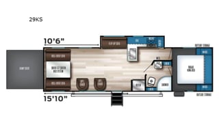 Family friendly,  Pet Friendly, 2022 Toy Hauler