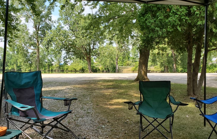 Beautiful surroundings await!