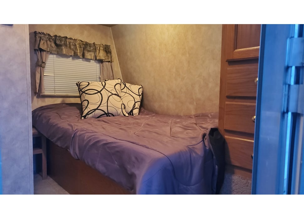 Travel Trailer rentals in SANTA FE