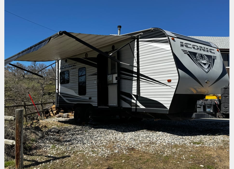 Toy Hauler rentals in El Monte