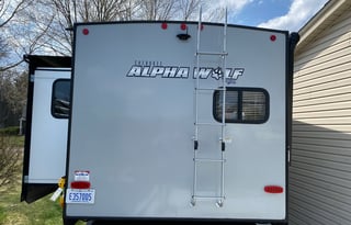 2021 Forest River RV Cherokee Alpha Wolf 27RK-L