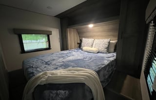 Cozy Family Adventure: 2021 KZ Sportsmen Bunkhouse