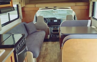 Meet Lamar, ready to drive anywhere, anytime!