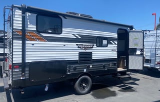 2022 Forest River Wildwood Select - Sleeps 5