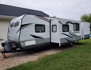 Forest River RV Salem 29QBDS