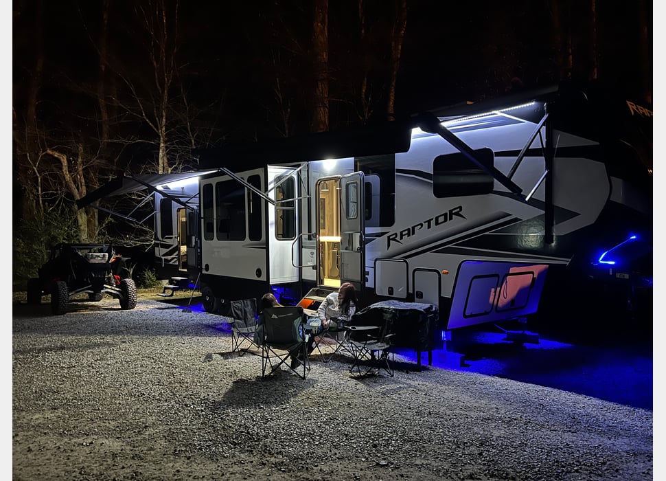 Toy Hauler rentals in Phenix City