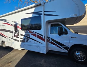 Thor Motor Coach Four Winds 31E