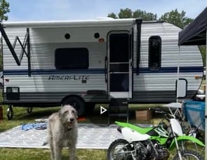 Gulf Stream RV Ameri-Lite Super Lite 189DD