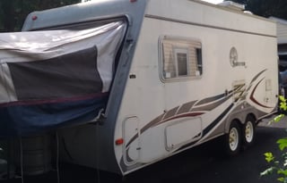 2007 Forest River Surveyor, hybrid