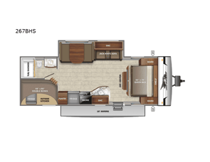 Jayco Jay Flight SLX 8 267BHS