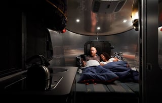 Take the Scenic Route w/ an Airstream RENTAL