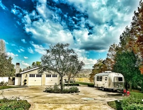 Airstream RV Caravel 20FB