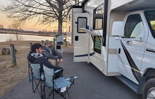 2019 Thor Freedom Elite Bertha the Big House on wheels