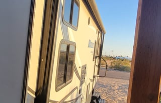 2017 Keystone RV Bullet 243BHSWE