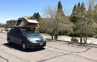 OVERLAND EXPERIENCE # 1