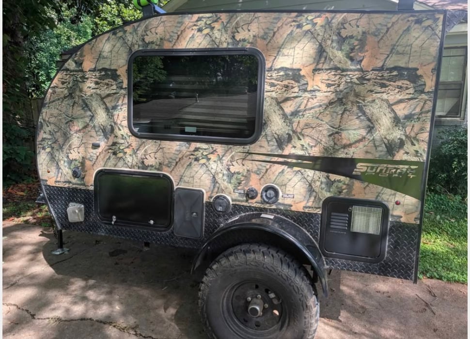 Travel Trailer rentals in Memphis