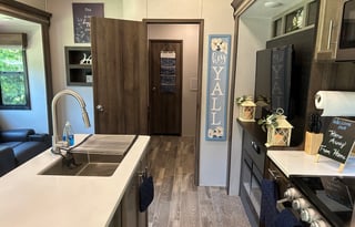 Chris and Erin's Home Away From Home