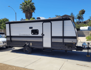 Keystone RV Hideout 186SS