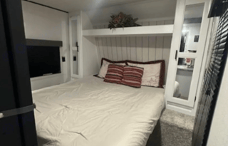 Let's Roll!  2022 Keystone RV Hideout 272BH