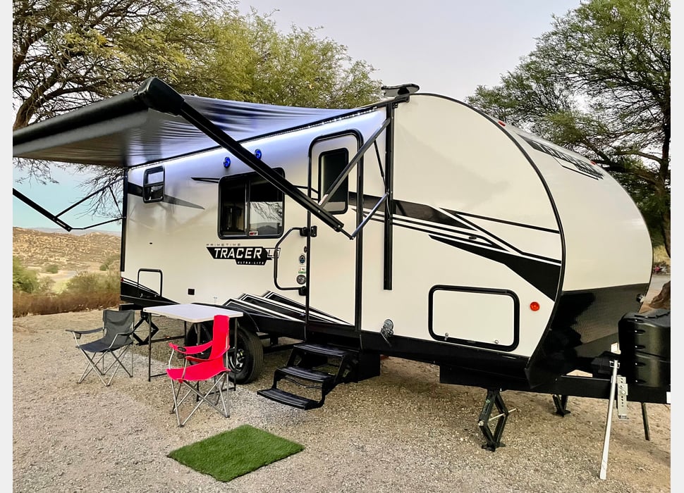 Travel Trailer rentals in Murrieta