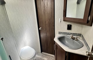 2020 Forest River RV Cherokee Grey Wolf 29TE