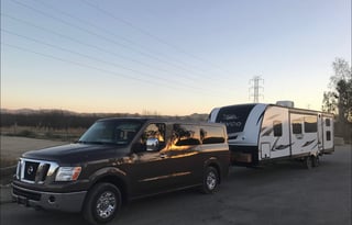 Richard & Ashley's Family Fun Rig
