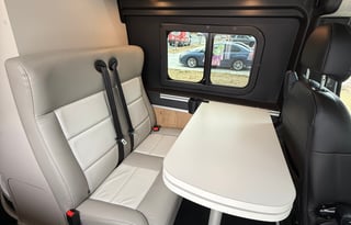 2026 Airstream Rangeline Pop-Top Camper Van