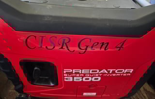 33' Prowler - Insurance Included - Golf Cart Addon