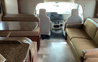 2017 Thor Motor Coach Freedom Elite 29FE