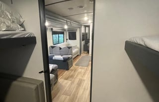 2022 Keystone RV Bullet 287QBS