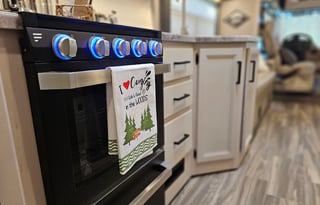 Beautiful 2020 ACE Thor Pet friendly!