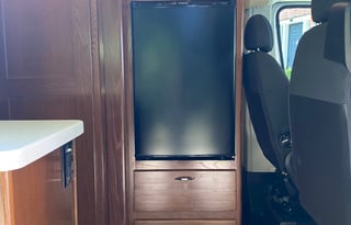 Gray VanLife Adventure 1, National Traveler