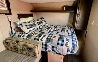 Mountain Trekker Camper Trailer