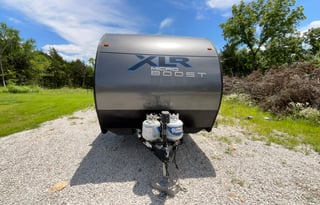 The Allens Cozy Camper