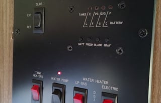 2019 Jayco Redhawk- slide-out and solar,Airport