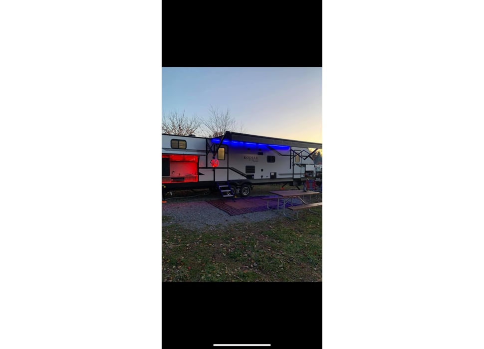 Travel Trailer rentals in Frederick