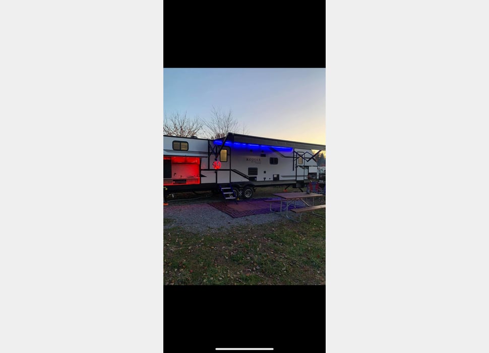 Travel Trailer rentals in Boyce