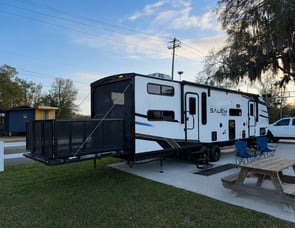 Forest River RV Salem FSX 290RTKX